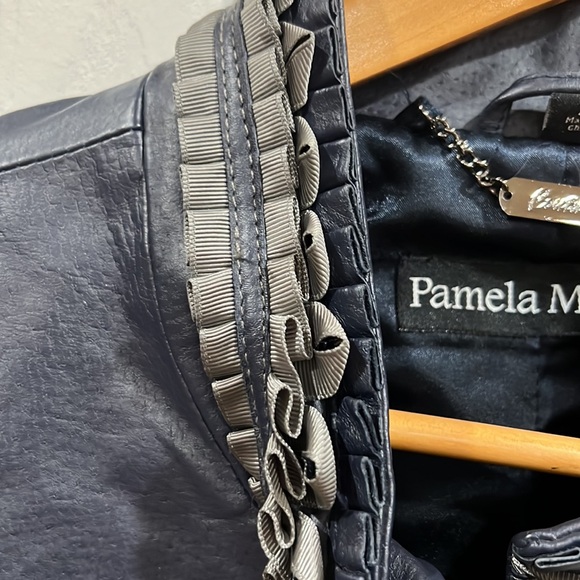 Pamela McCoy Couture jacket size 2X - Picture 4 of 13